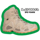 Черевики тактичні Lowa zephyr GTX Mid TF Desert (Бежевий) UK 4/EU 37 - зображення 2