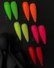 Рідкий полігель Crooz Neon Liquid Polygel №03, 15 мл - зображення 3