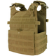 Жилет тактичний Condor Gunner Plate Carrier Coyote (1013-1432.03.20) - зображення 1