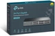 Коммутатор TP-LINK TL-SG1024D 24*1Гбит/с / авто MDI/MDIX - изображение 4