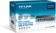 Коммутатор TP-LINK TL-SG108PE - изображение 5