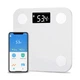 Розумні ваги Yunmai Mini Smart Scale White - зображення 1