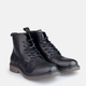 Botki męskie sznurowane G-Star Raw Scutar Mid Lea 2242-044704 44 Czarne (8720656165756) - obraz 2