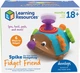 Розвиваюча іграшка Learning Resources Spike The Fine Motor Hedgehog Їжачок-непосида (LER9106) - зображення 1