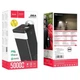 Портативная батарея повербанк Power bank Hoco JВ6A 50 000 mAh пауэрбанк павер бенк для телефона с быстрой зарядкой с фонариком с ремешком, 22.5W - изображение 8