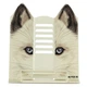 Підставка для книг металева Kite Arctic Fox біла (K24-390-1) - зображення 1