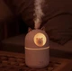 Увлажнитель воздуха Humidifier H20/8023 ультрозвуковой с функцией детского ночника и аромадиффузора c LED подсветкой 300 мл CAT Розовый - изображение 6