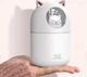 Увлажнитель воздуха Humidifier H20/8023 ультрозвуковой с функцией детского ночника и аромадиффузора c LED подсветкой 300 мл CAT Белый - изображение 6