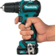 Шурупокрут акумуляторний Makita DF332DZ (35 Нм, 0.8-10 мм, BL, CXT, без акумуляторів та зарядного пристрою) - зображення 2