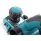 Рубанок сетевой Makita KP0810 (850 Вт, 82 мм, 16000 мин-1) - изображение 8