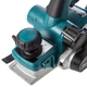 Рубанок мережевий Makita KP0810C (1050 Вт, 82 мм, 12000 хв-1) - зображення 6