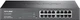 Коммутатор TP-LINK TL-SG1016DE 16*1Гбит/с / управляемый / до 32 VLAN одновременно - изображение 1