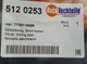 Захист ременя ГРМ AUTOTECHTEILE 512 0253 RENAULT TRAFIC 1.9DCI 01-> - зображення 2