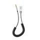 Bluetooth-адаптер Baseus USB Bluetooth 5.0 передавач (CABA01-01) - зображення 1