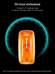 LED кліпса Baseus Star для бігу Light Orange Night Running (BL001) - зображення 2