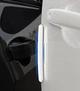Защитная накладка Baseus для автомобильных дверей Streamlined Car Door Bumper White (CRFZT-02) - изображение 7