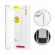 Защитная накладка Baseus для автомобильных дверей Streamlined Car Door Bumper White (CRFZT-02) - изображение 9