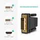 Переходник Ugreen double link DVI to HDMI 25M / 19F (20124) - изображение 10