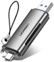 Кард-ридер Ugreen адаптер USB 3.0 OTG USB Type C (CM185) - изображение 11