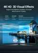 Переключатель Vention HDMI 2.0 Сплиттер 4К 3D (AFUHO) - изображение 8
