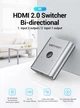 Переключатель Vention HDMI 2.0 Сплиттер 4К 3D (AFUHO) - изображение 10