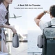 Органайзер UGREEN LP152 Travel Case Gadget Bag портативный органайзер для электронных аксессуаров (50903) - изображение 4