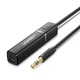 Беспроводной Bluetooth-адаптер Ugreen передатчик Bluetooth 5.0 TV 3.5mm mini-jack штекер (CM107) черный - изображение 10