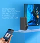 Bluetooth-адаптер Ugreen беспроводной Bluetooth 5.0 адаптер приемник с микрофоном 3.5мм (40757) черный - изображение 15