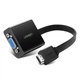 Конвертер Ugreen micro usb + HDMI to VGA и 3.5мм разъемы (MM103) - изображение 11