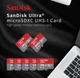 Карта памяти SanDisk microSDXC UHS-I Ultra A1 Class 10 128GB (QUNC-128G) - изображение 11