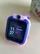 Смарт часы Smart Baby watch S12 с камерой детские розовые - изображение 6
