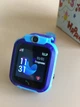 Смарт годинник Smart Baby watch S12 з камерою дитячі сині - зображення 2