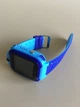 Смарт годинник Smart Baby watch S12 з камерою дитячі сині - зображення 4