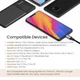 Переходник-разветвитель Ugreen USB Type-C to 2x3.5mm 25CM Black (AV144) - изображение 4