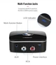 Bluetooth-адаптер Беспроводной Ugreen приемник звука Bluetooth 5.0 3.5 mm AUX и 2RCA с поддержкой aptX (40759) черный - изображение 13
