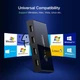 Коммутатор Ugreen Out USB 2.0 1.5М Switch Box 2 In 4 Black (US216) - изображение 10