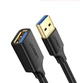 Удлинитель Ugreen AM / AF штекер - разъём USB 3.0 3М (US129) - изображение 11
