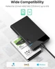 Внешний корпус Ugreen 2.5" USB 3.1 to SATA III карман для жесткого диска HDD SDD (50743) - изображение 12