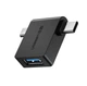 Перехідник Ugreen Адаптер Micro USB / Type-C to USB 3.0 OTG Black 2 в 1 (30453) - зображення 15
