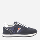 Buty sportowe męskie na platformie do kostki Ellesse EL31M40409-02 42 Czarny/Granatowy (8050624070691) - obraz 1