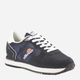 Buty sportowe męskie na platformie do kostki Ellesse EL31M40409-02 42 Czarny/Granatowy (8050624070691) - obraz 2