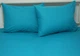Простирадло на гумці 160х200х20 см та наволочки 2х50х70 см Tag Tekstil (Capri Breeze) - зображення 2