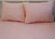 Простирадло на гумці 160х200х20 см та наволочки 2х50х70 см Tag Tekstil (Pale Blush) - зображення 2