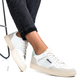 Sneakersy damskie do kostki Ellesse EL31W80455-01 37 Białe (8053435832427) - obraz 2