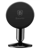 Магнитный держатель для смартфона Baseus Bullet Magnetic Bracket на клеящейся платформе Black «‎SUYZD-01» - изображение 12