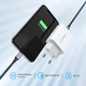 Быстрое зарядное устройство Ugreen Qualcomm Quick charge 4.0 Power Delivery 3.0 20W «‎CD137» - изображение 15