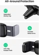 Автодержатель для смартфона UGREEN универсальный 360° Air Vent Mount Black «‎LP120» - изображение 5