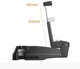 Автомобильный держатель Baseus на подголовник Backseat Vehicle Phone Holder Hook Black (SUHZ-A01) - изображение 8