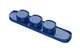 Утримувач для проводів універсальний Baseus Peas Cable Clip Blue «ACWDJ-03» - зображення 2