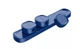 Утримувач для проводів універсальний Baseus Peas Cable Clip Blue «ACWDJ-03» - зображення 3